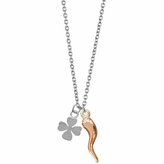 Collana Boccadamo Donna in Argento PF/GR44 - PF/GR44